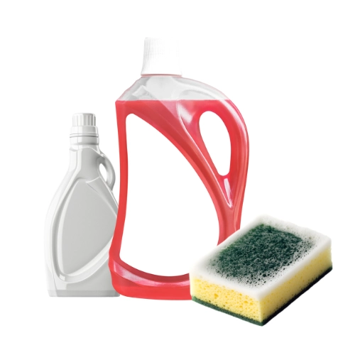 Detergents & More....