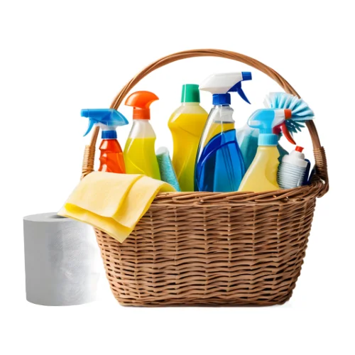 Cleaners