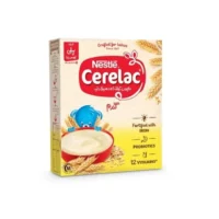 Nestle Cerelac Wheat 25 g x 8