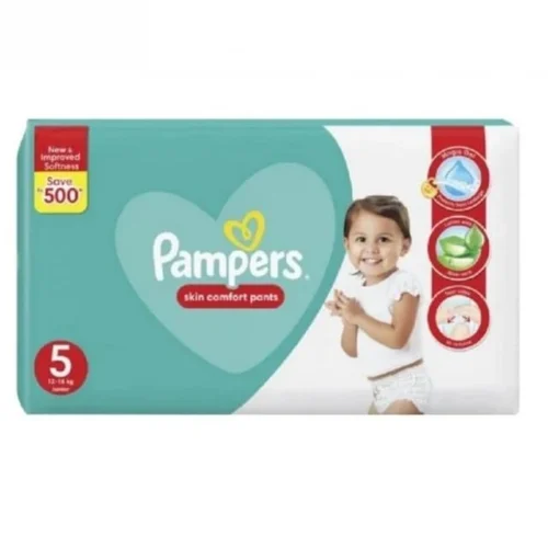 Pampers Pants Mega Pack Size 5