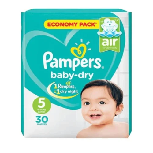 Pampers Butterfly Mp 5