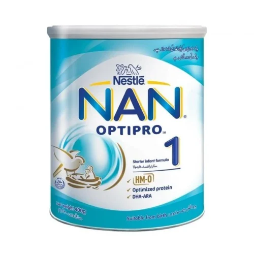 Nestle Nan 1 Optipro 400 g