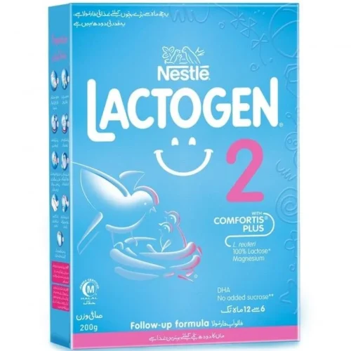 Nestle Lactogen 2 - 200 g