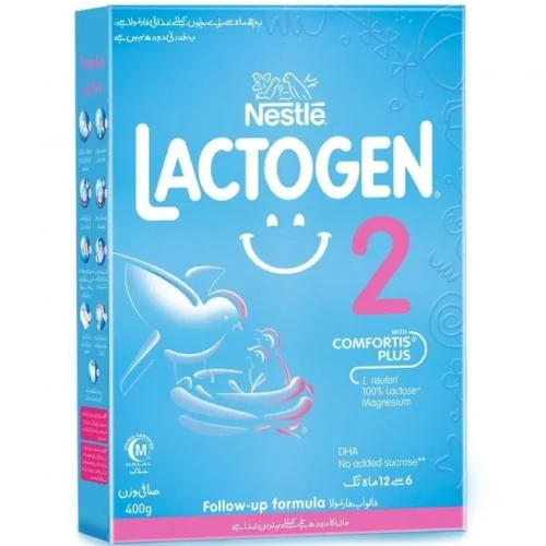 Nestle Lactogen 2 400 g