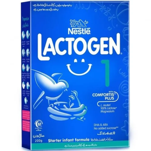 Nestle Lactogen 1 200 g