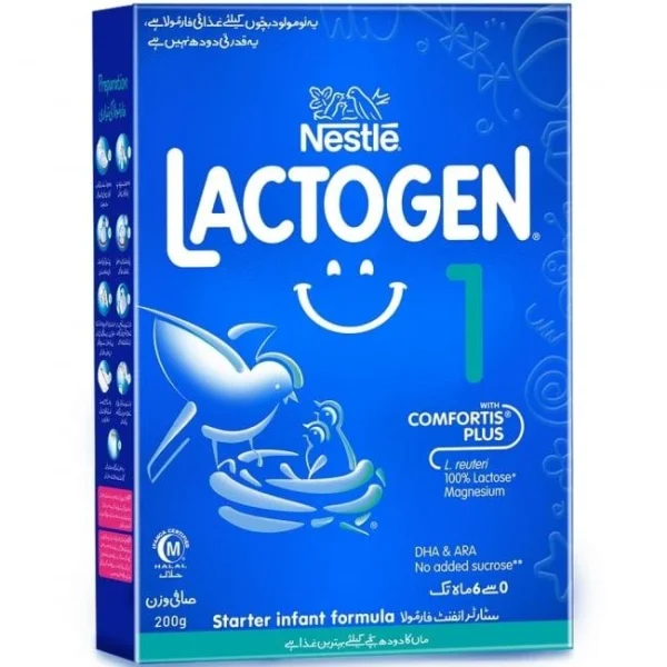 Nestle Lactogen 1 200 g