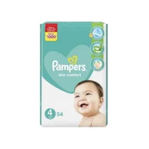 Pampers Mega Pack Large Butterfly