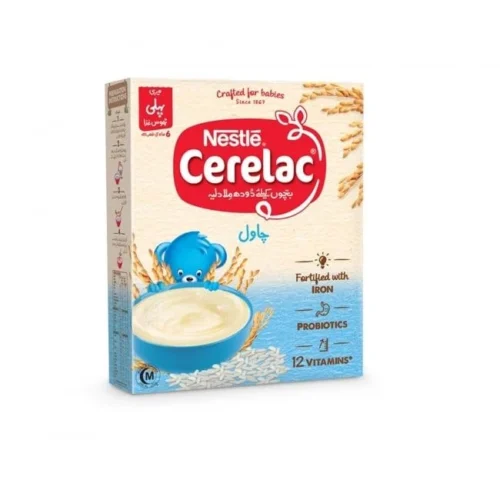 Nestle Cerelac Rice 175 g