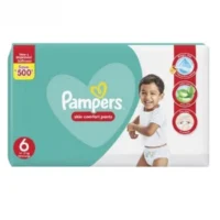image (90) Pampers Pants Mega Pack Size 6