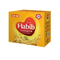 Habib Canola Oil 1Lx5
