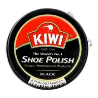 Kiwi Shoe Polish Black 20ml