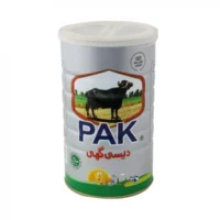 Desi Ghee Tin Pak 1 kg Net Weight 870  g