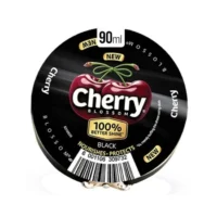 Cherry Blossom Polish Black 90ml