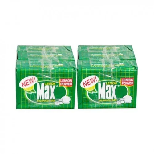 Max Dish Washing Bar 65 g x 6