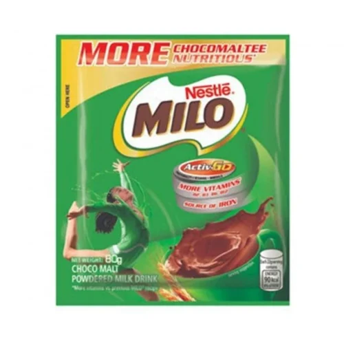Milo Activ-Go Powder 15g X12