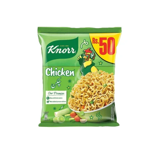Knorr Noodle Chicken 61G
