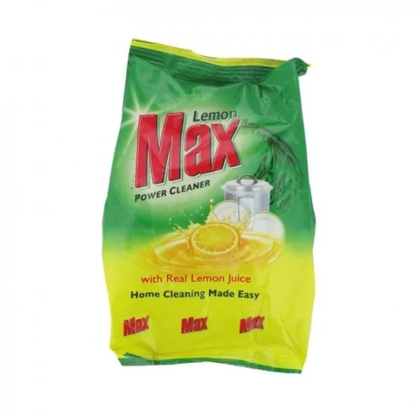 Max Lemon Dishwash Pouch 790  g