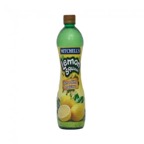 Mitchells Squash Lemon 800 ml