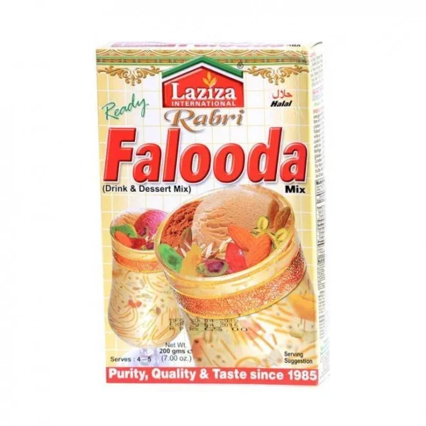 Laziza Rabri Falooda Mix 200 g