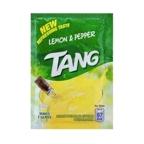 Tang Lemon and Pepper 25 g x12