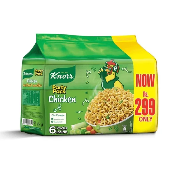 Knorr Noodles Chicken 300 g