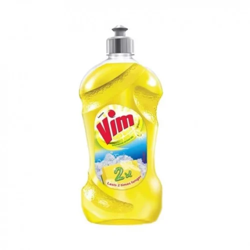 Vim Liquid Lemon Dishwash 500 ml
