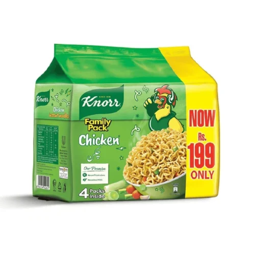 Knorr Noodles Chicken 200 g