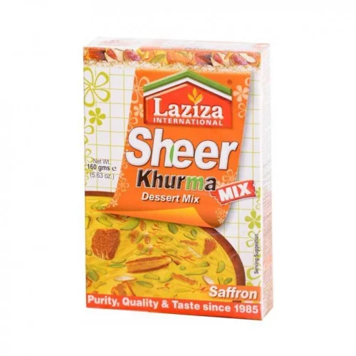 Laziza Sheer Khurma 160  g