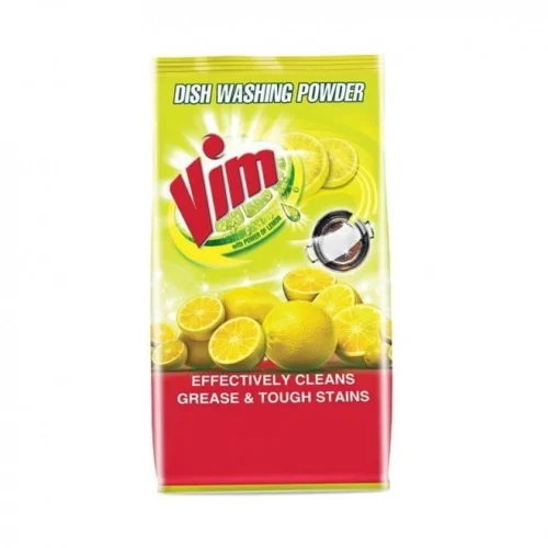 Vim Lemon Dishwash Pouch 750  g