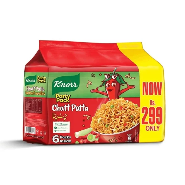 Knorr Noodles Chatpatta 300 g