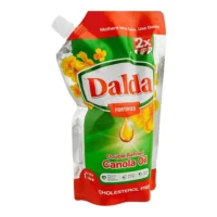 Dalda Canola Oil Stand up 1L