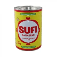 Sufi Banaspati Ghee 2.5 kg