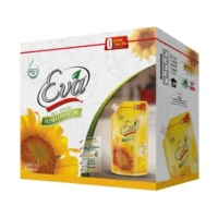 Eva Sunflower Standup Pouch 1L X5