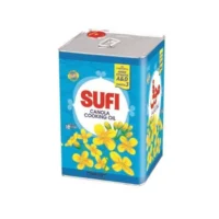 Sufi Canola Oil Tin 10LTR