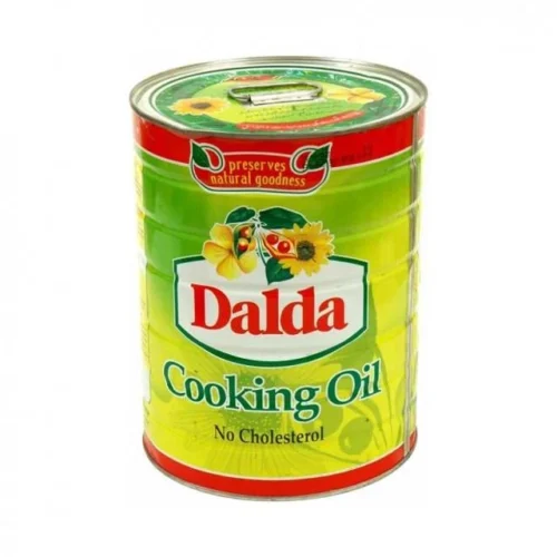 Dalda Cooking Oil 5LTR