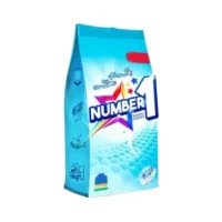 Number 1 Washing Powder 1kg
