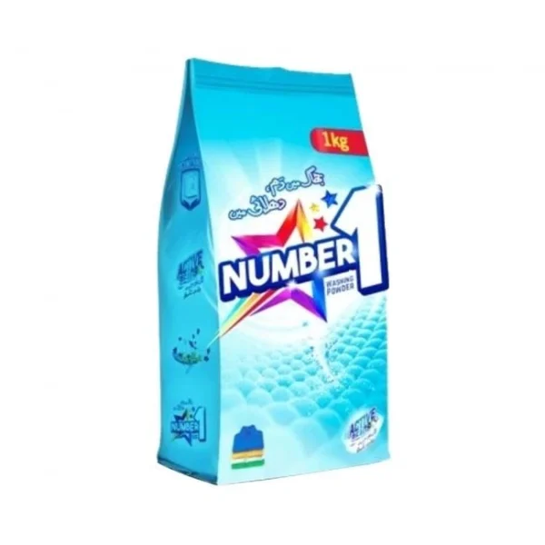 Number 1 Washing Powder 400g