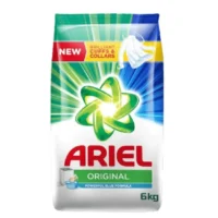 Ariel Detergent Original 6kg