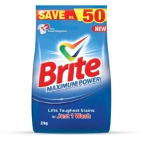 Brite Top Load 2 kg