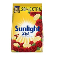 Sunlight Detergent Rose 400  g