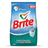 Brite Machine Washing Powder 1kg