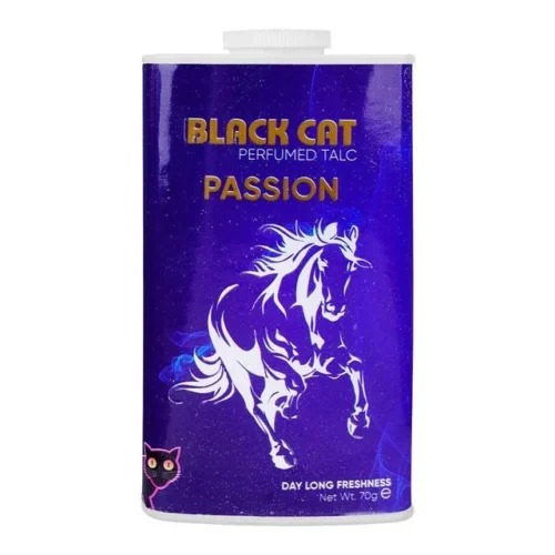 Black Cat Passion 70G