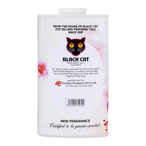 Black Cat Elegance 70G