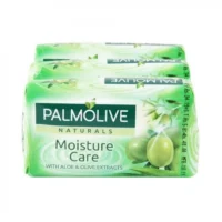 Palmolive Natural Soap 135 g x3