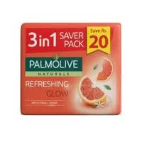 Palmolive Naturals Soap Refreshing Glow 98GX3