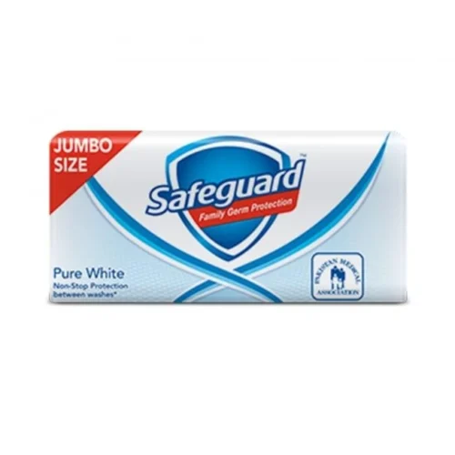 Safeguard Soap Pure White 135 g