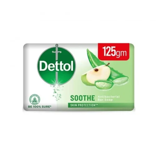 Dettol Soap Soothe 125 g