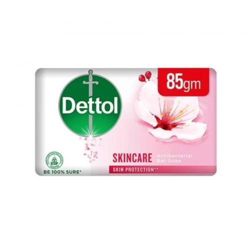 Dettol Soap Skin Care 85 g