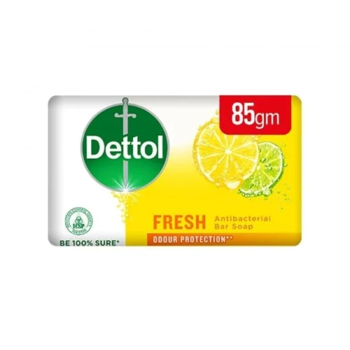 Dettol Soap Fresh 85 g