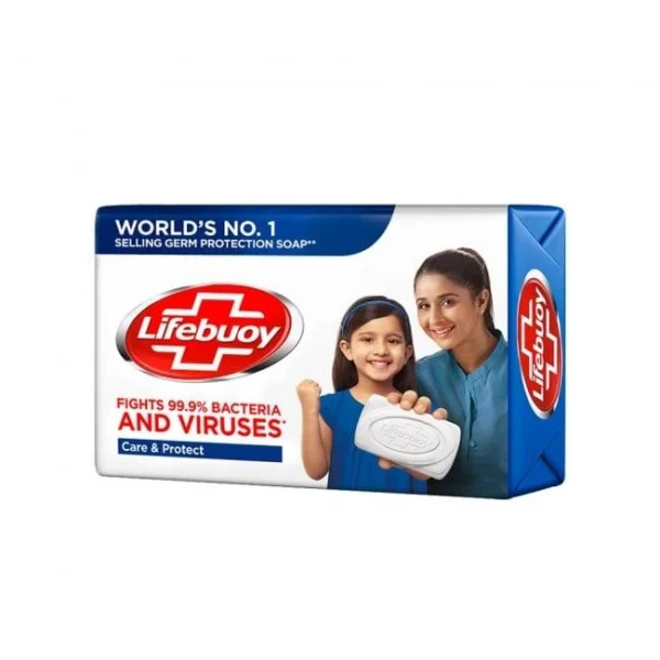 Lifebuoy Soap Care  Protect 98 g